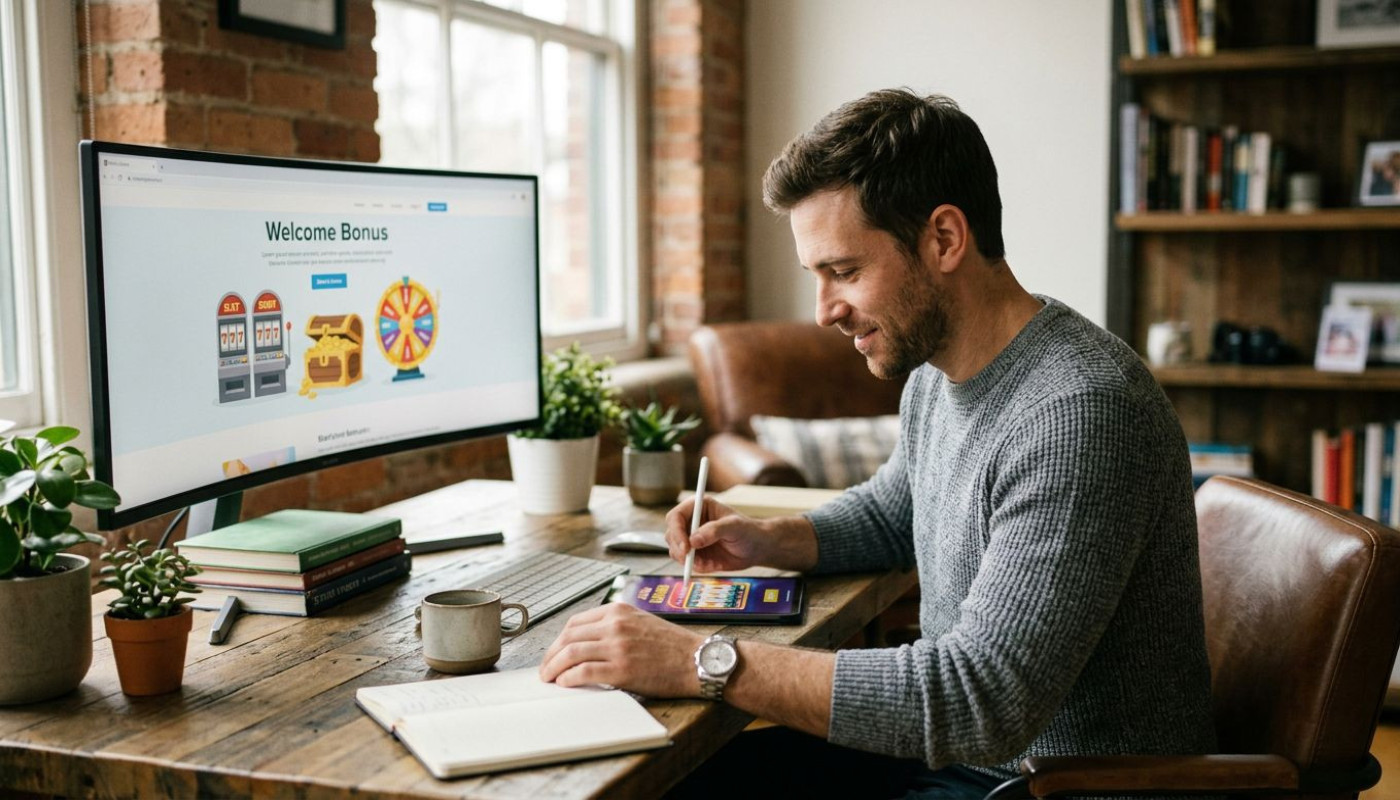 Exploring The Benefits Of Competitive Welcome Bonuses In Online Casinos
