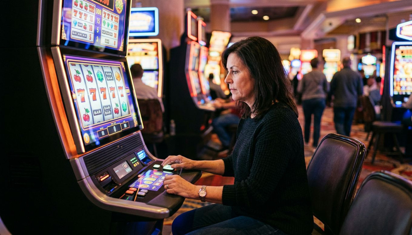 The Science Of Slot Machine Randomness And Payouts